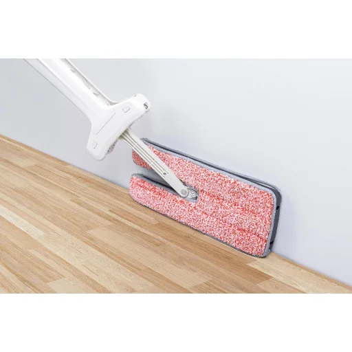 LAMART LT8036 2 az 1-ben lapos felmosó 33 x 12 x 149 cm, fehér - 12