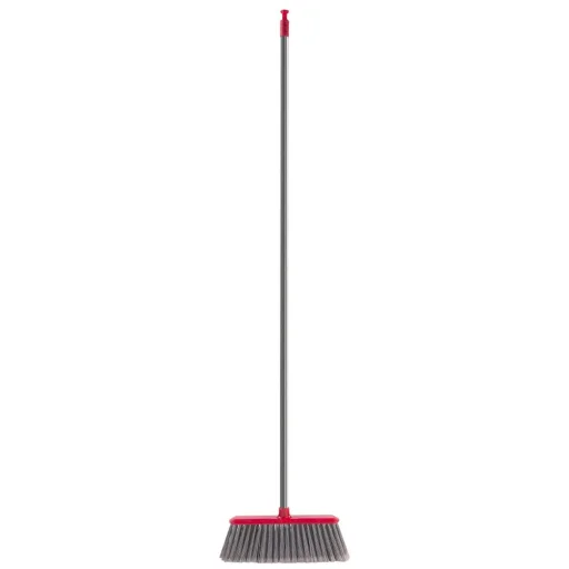 LAMART CLEAN beltéri partvis fém nyéllel, 25 cm, LT8069 - 1