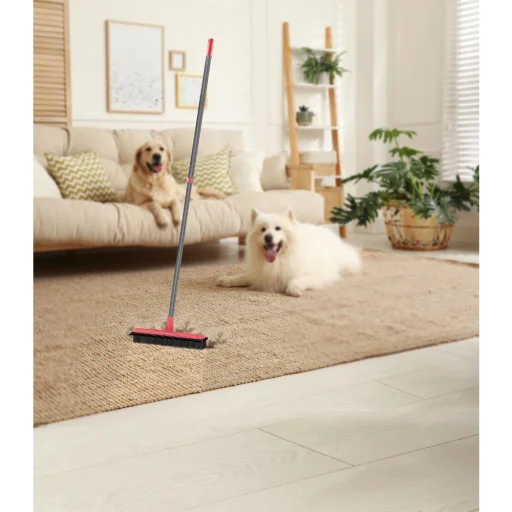 LAMART LT8082 CLEAN gumiseprű teleszkópos nyéllel 31 cm - 3