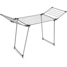 LAMART LT8104 FLOVI összecsukható ruhaszárító 15 m, 15 kg