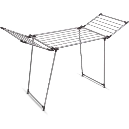 LAMART LT8104 FLOVI összecsukható ruhaszárító 15 m, 15 kg - 1