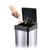 LAMART LT8106 USB szenzoros szemetes 40 l thumbnail