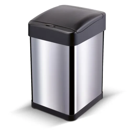 LAMART LT8105 USB szenzoros szemetes 30 l - 1