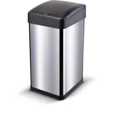 LAMART LT8106 USB szenzoros szemetes 40 l