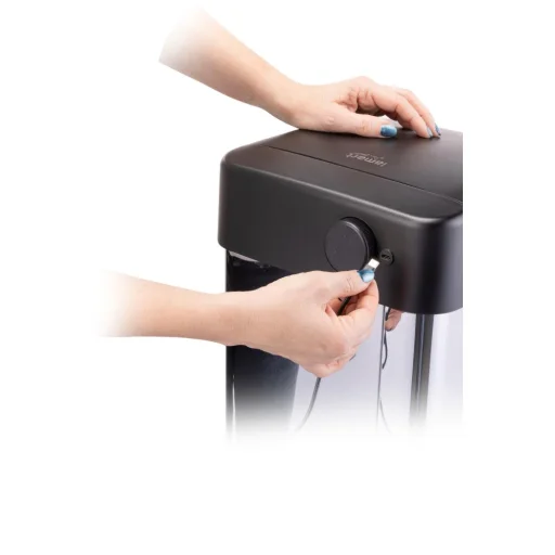 LAMART LT8106 USB szenzoros szemetes 40 l - 4