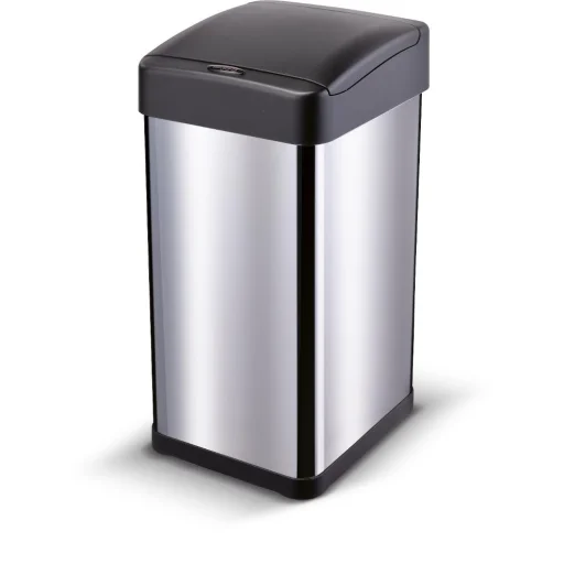 LAMART LT8106 USB szenzoros szemetes 40 l - 1