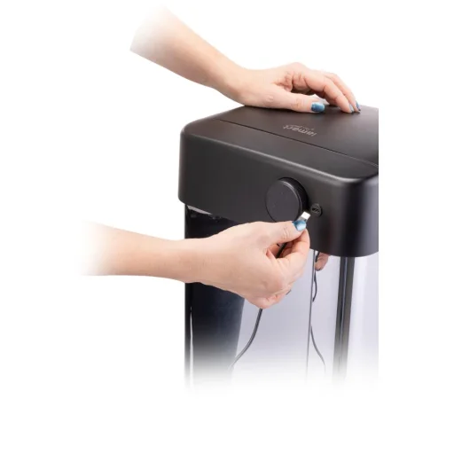 LAMART LT8107 USB szenzoros szemetes 50 l - 4