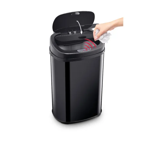 LAMART LT8111 szenzoros szemetes 30 l - 4