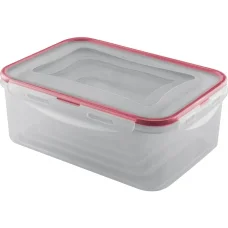 LAMART CLIP LT6032 tárolódoboz szett, 4 részes