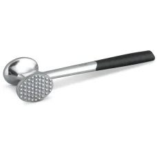 LAMART LT2096 ZINC húsklopfoló, 24 cm, szürke
