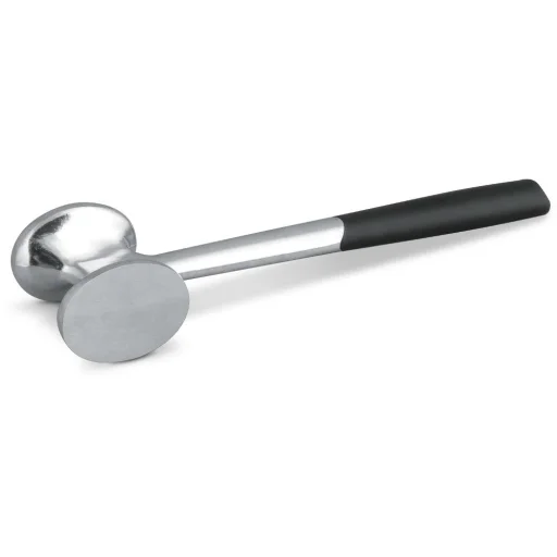 LAMART LT2096 ZINC húsklopfoló, 24 cm, szürke - 2
