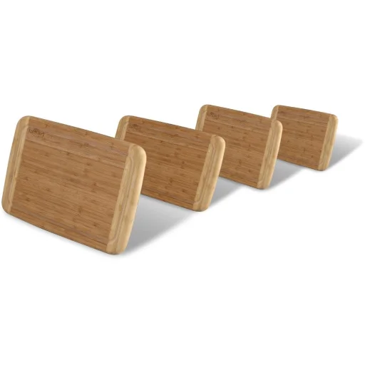 LAMART LT2141 bambusz vágódeszka 30×20 cm - 3