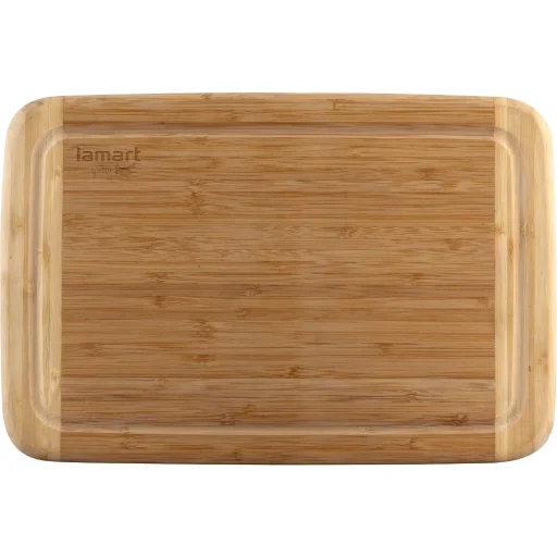 LAMART LT2141 bambusz vágódeszka 30×20 cm - 1