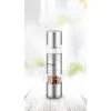LAMART LT7013 TUBE 2 az 1-ben só- és borsőrlő, 2x40 ml, nemesacél/acril thumbnail