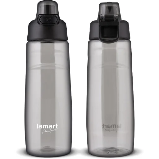 LAMART LT4062 LOCK sportflakon 700 ml fekete - 4