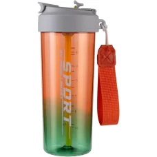 LAMART LT4073 FIT sportpalack szívószállal, 600 ml