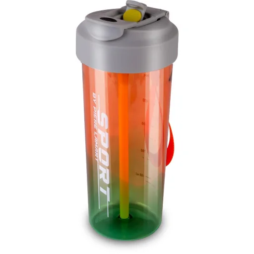 LAMART LT4073 FIT sportpalack szívószállal, 600 ml - 2