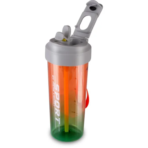 LAMART LT4073 FIT sportpalack szívószállal, 600 ml - 4