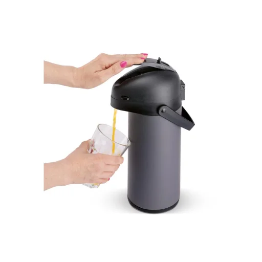 LAMART FLUX LT4081 pumpás termosz 1,9 l - 4