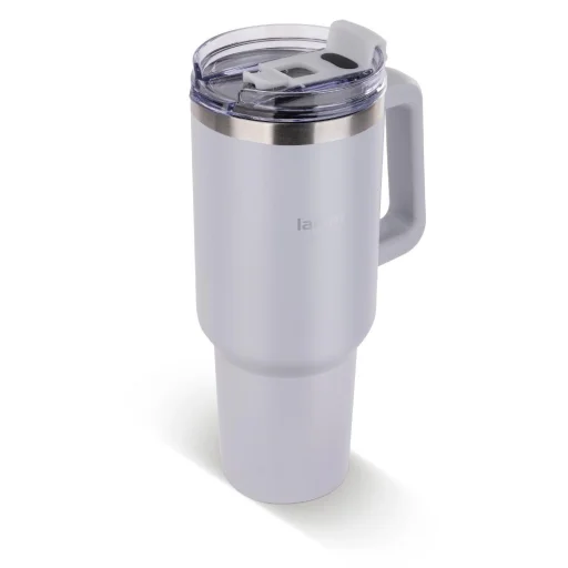 LAMART LT4086 termoska krémová 1,2 l HUGE - 2