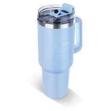 LAMART HUGE LT4087 termosz, kék, 1,2 l