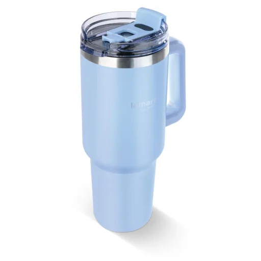 LAMART HUGE LT4087 termosz, kék, 1,2 l - 2