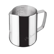 LAMART LT7084 rozsdamentes acél tejhabosító kancsó 600 ml