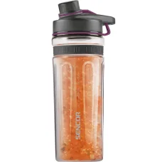 SENCOR SBB 007VT Smoothie sportpalack 0,6 l, Tritan, lila