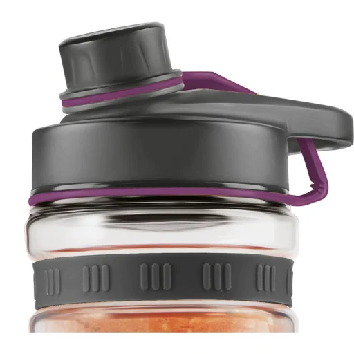 SENCOR SBB 007VT Smoothie sportpalack 0,6 l, Tritan, lila - 2