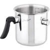LAMART LT1068 LAIT duplafalú tejforraló edény 1,5 l, nemesacél thumbnail