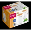 LAMART LT9015 DINE porcelán bögre készlet 2 db 350 ml fehér thumbnail