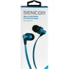 SENCOR SEP 300 MIC BLUE fülbe helyezhető headset mikrofonnal és hangerőszabályzóval, kék thumbnail