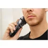 SENCOR SMS 0900BK rezgőkéses férfi elektromos borotva, fekete thumbnail