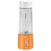Sencor SBL 133OR akkumulátoros smoothie készítő USB-C töltéssel, narancssárga thumbnail