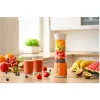 Sencor SBL 133OR akkumulátoros smoothie készítő USB-C töltéssel, narancssárga thumbnail