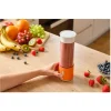 Sencor SBL 133OR akkumulátoros smoothie készítő USB-C töltéssel, narancssárga thumbnail