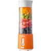Sencor SBL 133OR akkumulátoros smoothie készítő USB-C töltéssel, narancssárga thumbnail