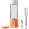 Sencor SBL 133OR akkumulátoros smoothie készítő USB-C töltéssel, narancssárga thumbnail