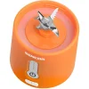 Sencor SBL 133OR akkumulátoros smoothie készítő USB-C töltéssel, narancssárga thumbnail