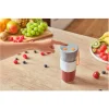 SENCOR SBL 150WH hordozható vákuumos smoothie turmixgép 330 ml, fehér thumbnail
