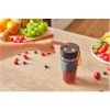 SENCOR SBL 151BK hordozható vákuumos smoothie turmixgép, 330 ml, fekete thumbnail