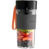 SENCOR SBL 151BK hordozható vákuumos smoothie turmixgép, 330 ml, fekete thumbnail