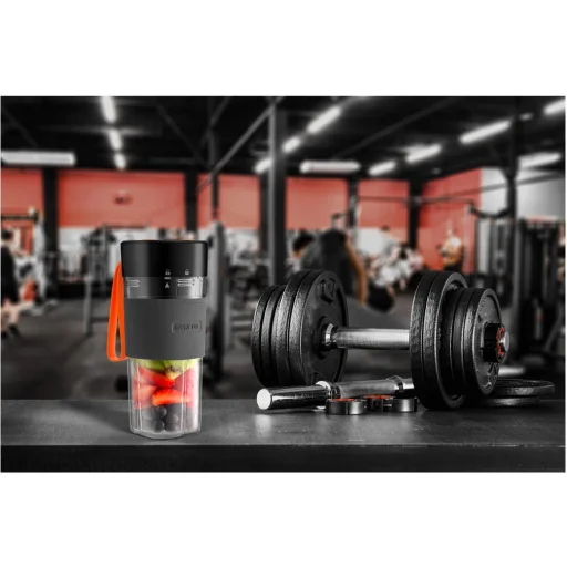 SENCOR SBL 151BK hordozható vákuumos smoothie turmixgép, 330 ml, fekete - 10