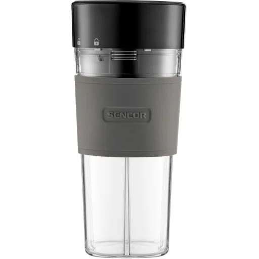 SENCOR SBL 151BK hordozható vákuumos smoothie turmixgép, 330 ml, fekete - 3