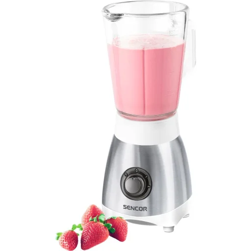 SENCOR SBL 3271SS turmixgép 0,8 l, 250 W - 4
