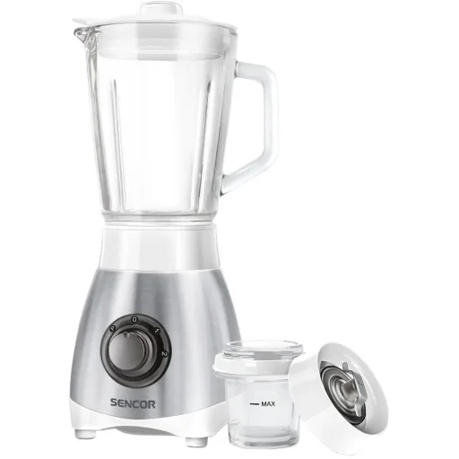 SENCOR SBL 3271SS turmixgép 0,8 l, 250 W - 1