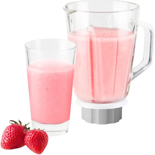 Sencor SBL 4370 turmixgép 500 W, 1,5 l üveg keverőedénnyel - 9