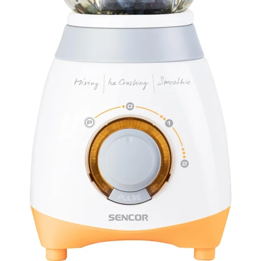 Sencor SBL 4370 turmixgép 500 W, 1,5 l üveg keverőedénnyel - 3