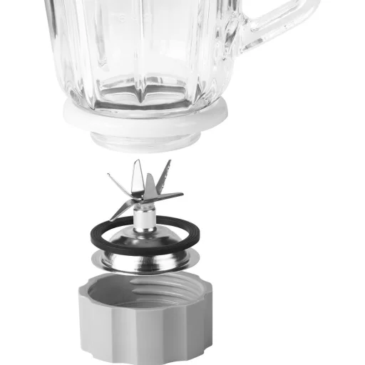 Sencor SBL 4370 turmixgép 500 W, 1,5 l üveg keverőedénnyel - 4