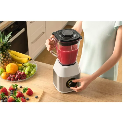 SENCOR SBL 4871WH turmixgép 1,5 l üvegedénnyel, 1250 W - 12